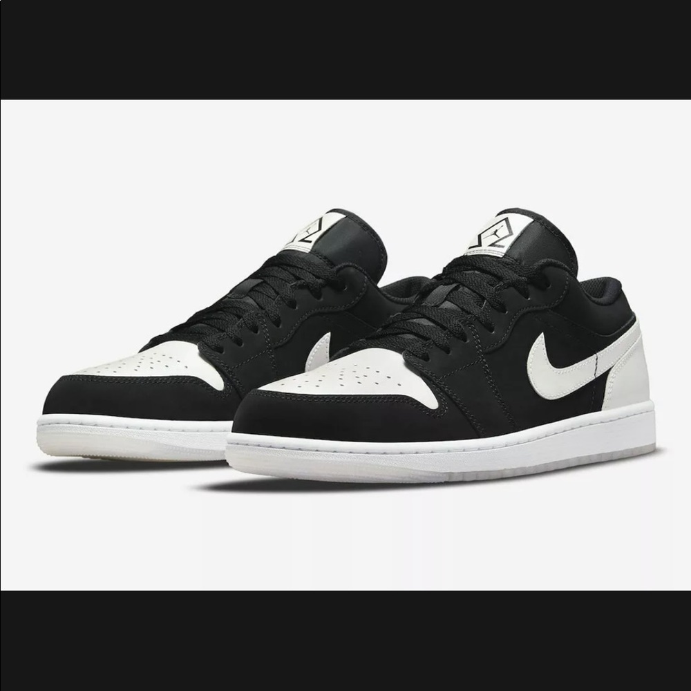 Air Jordan 1 Low SE Diamond Shorts